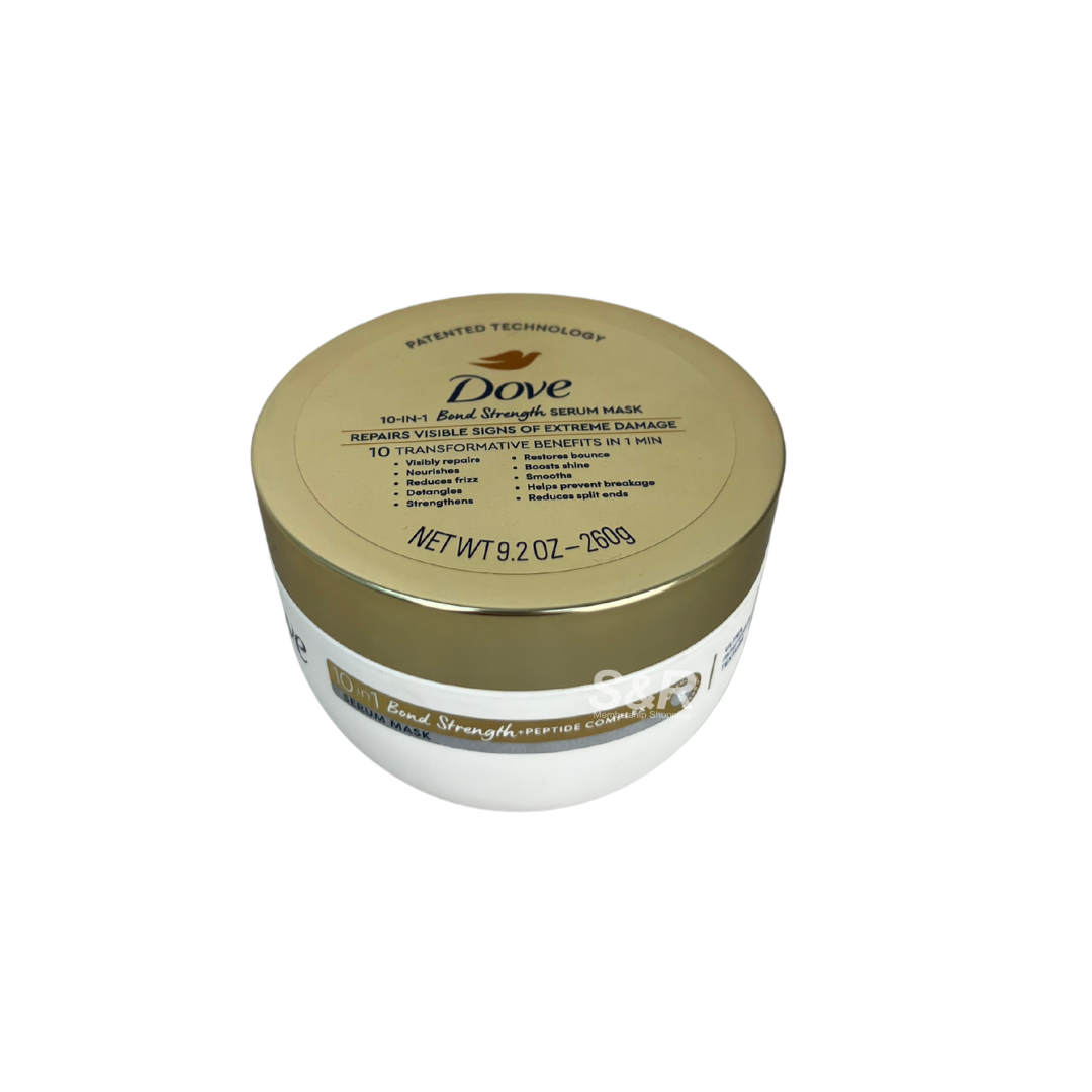 Dove 10-in-1 Bond Strength Serum Hair Mask Dove 10-in-1 Bond Strength Serum Hair Mask